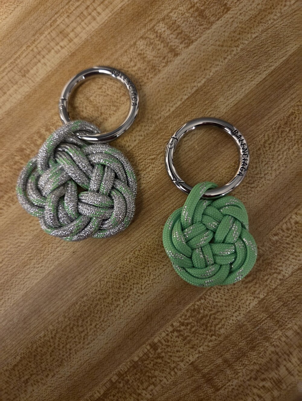 Balenciaga Knot Chains GWP